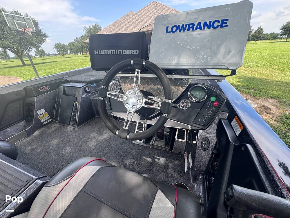 Slide: The Image of Ranger Boats Comanche Z521C 2019 - 15712495