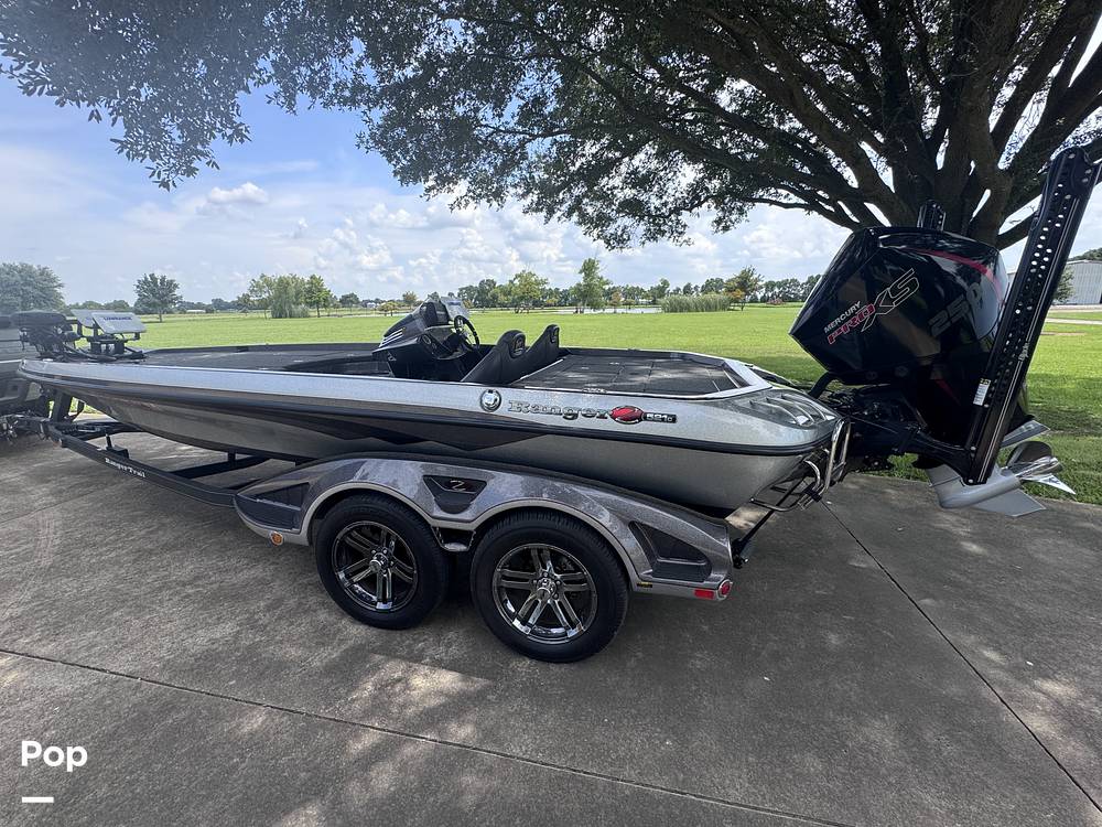 Slide: The Image of Ranger Boats Comanche Z521C 2019 - 15712516