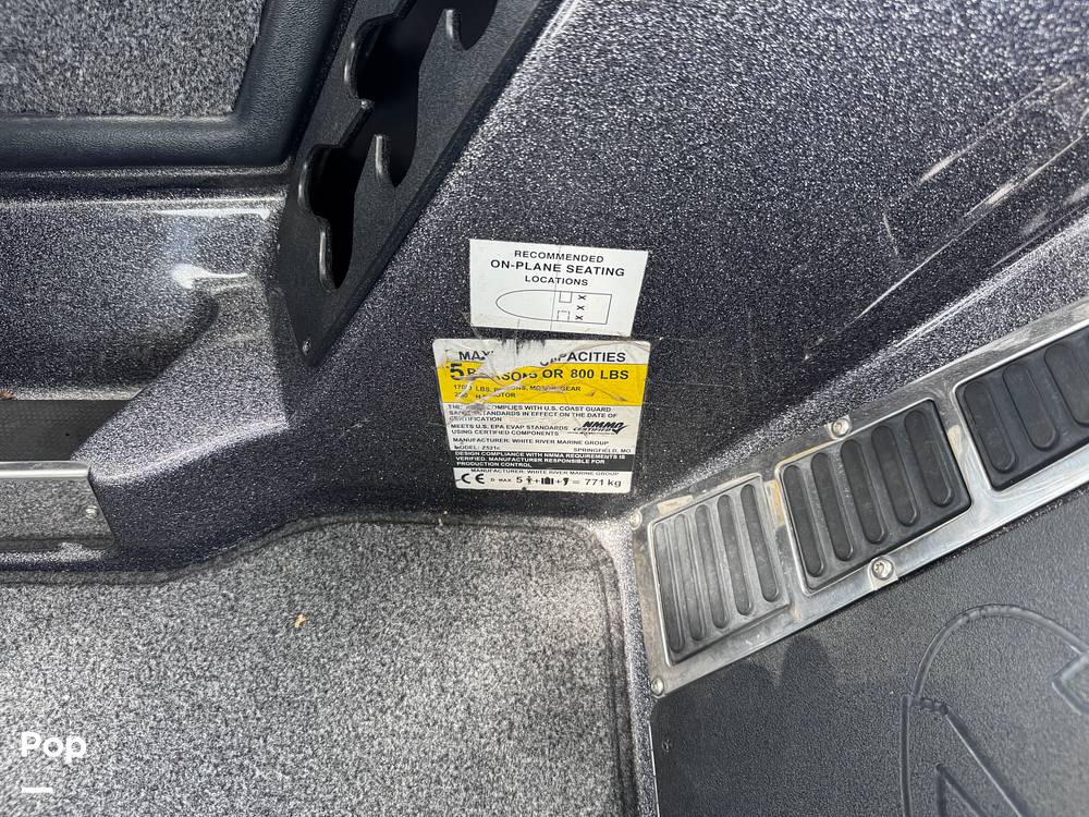 Slide: The Image of Ranger Boats Comanche Z521C 2019 - 15712529