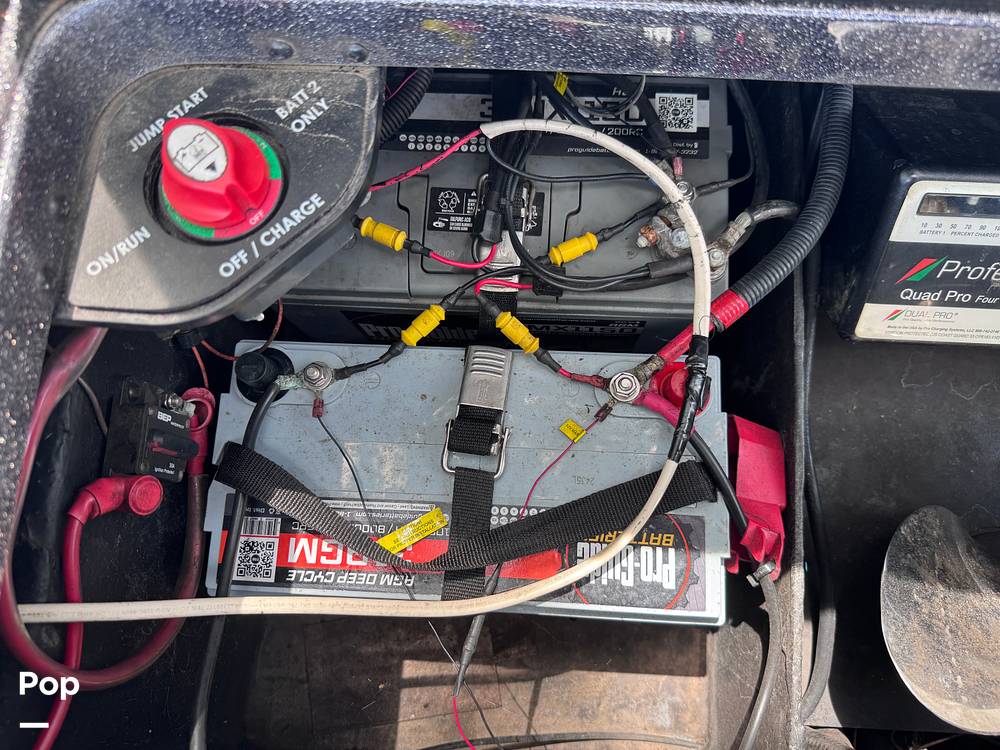 Slide: The Image of Ranger Boats Comanche Z521C 2019 - 15712539