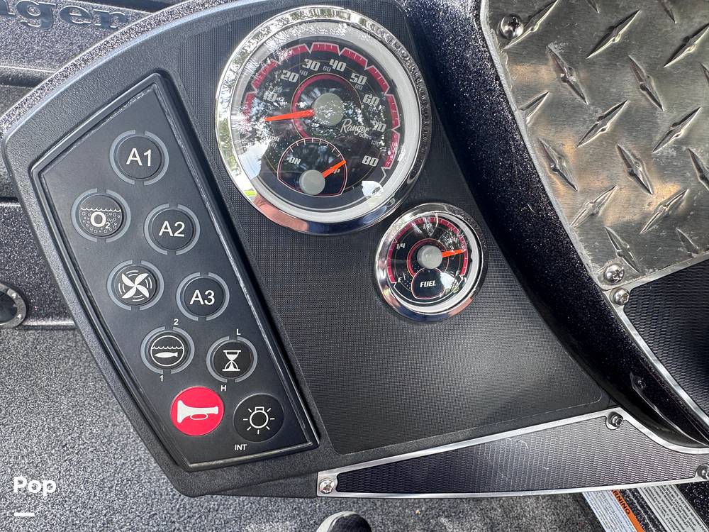 Slide: The Image of Ranger Boats Comanche Z521C 2019 - 15712544