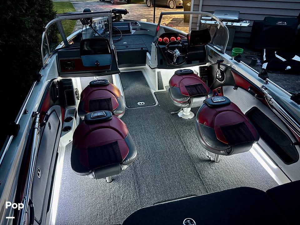 Slide: The Image of Ranger Boats Reata 1850MS 2020 - 15273695