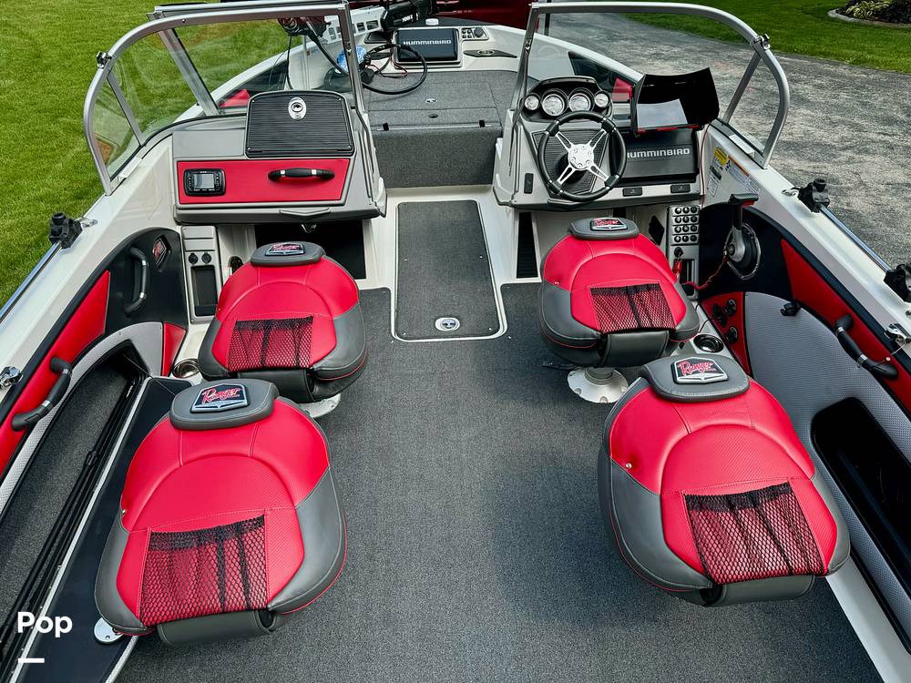 Slide: The Image of Ranger Boats Reata 1850MS 2020 - 15277065