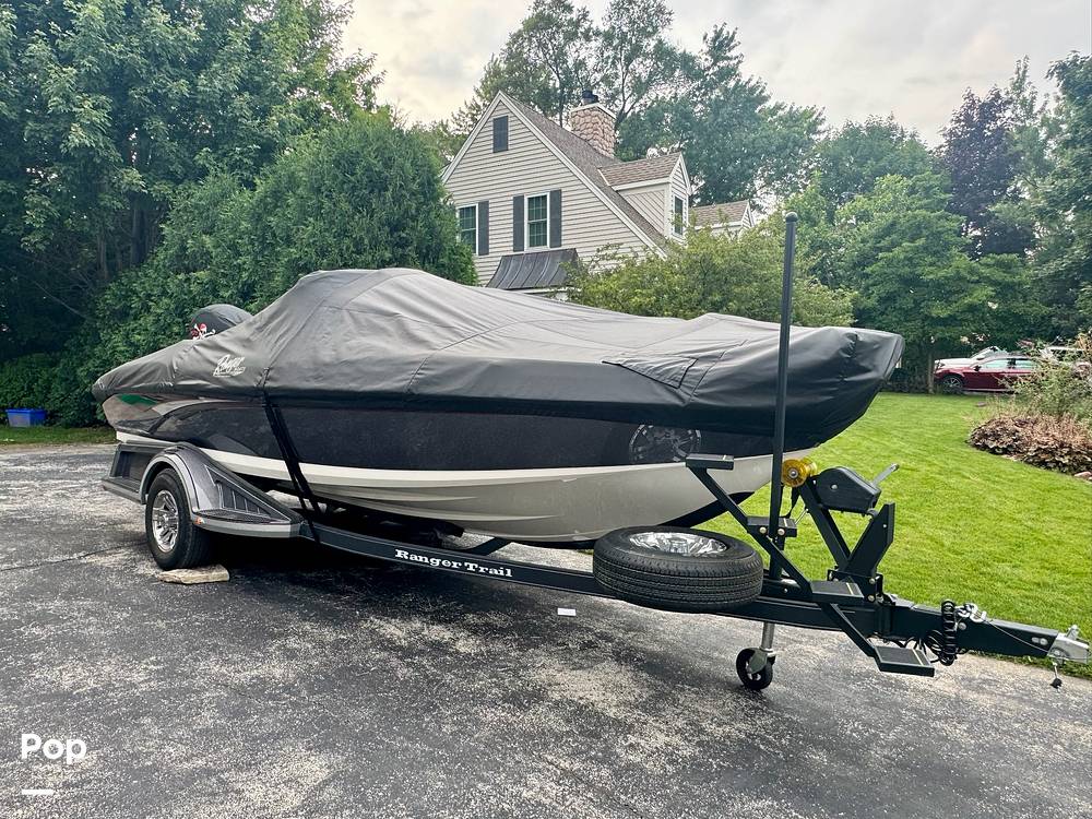 Slide: The Image of Ranger Boats Reata 1850MS 2020 - 15277096