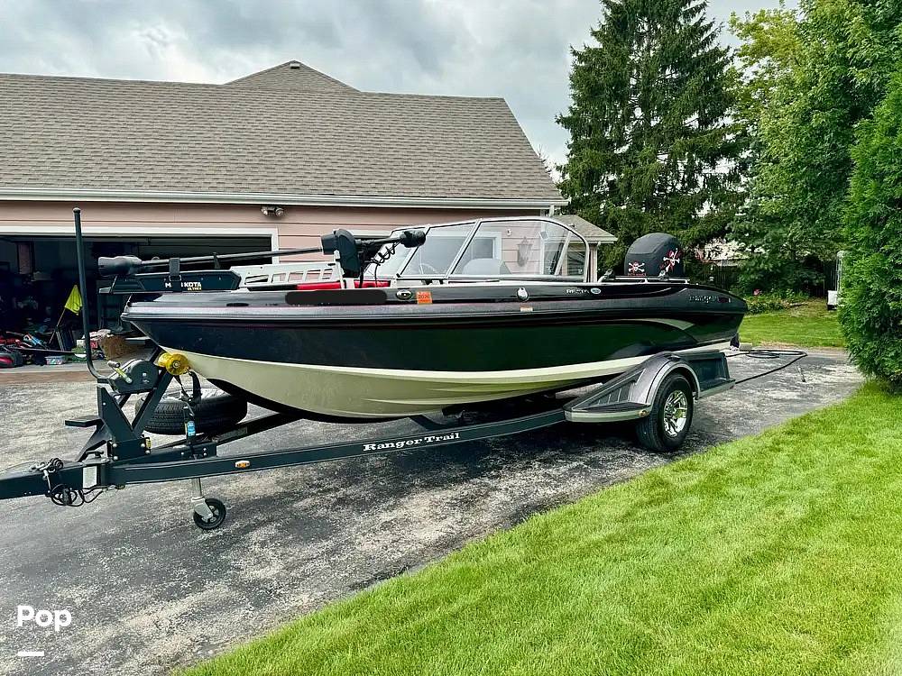 Slide: The Image of Ranger Boats Reata 1850MS 2020 - 15514412