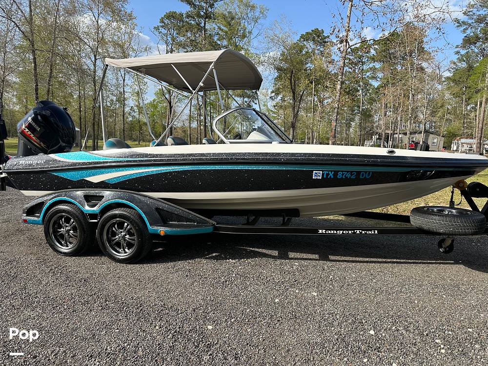 Slide: The Image of Ranger Boats Reata 212 LS 2017 - 15371786