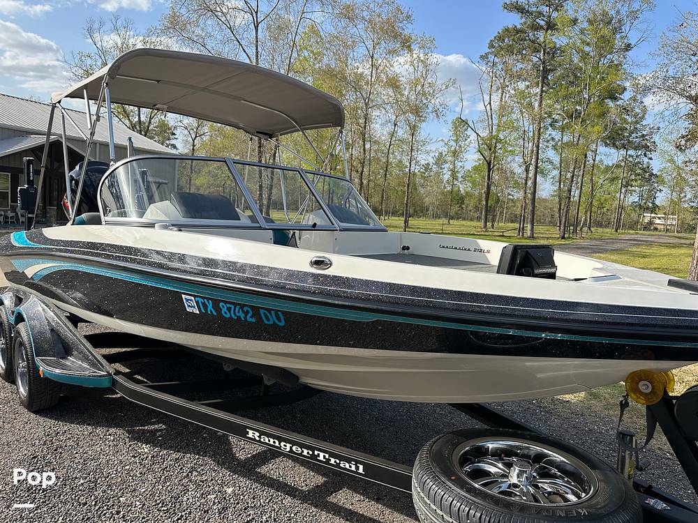 Slide: The Image of Ranger Boats Reata 212 LS 2017 - 15371787