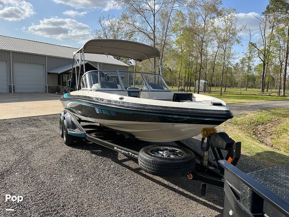 Slide: The Image of Ranger Boats Reata 212 LS 2017 - 15371788