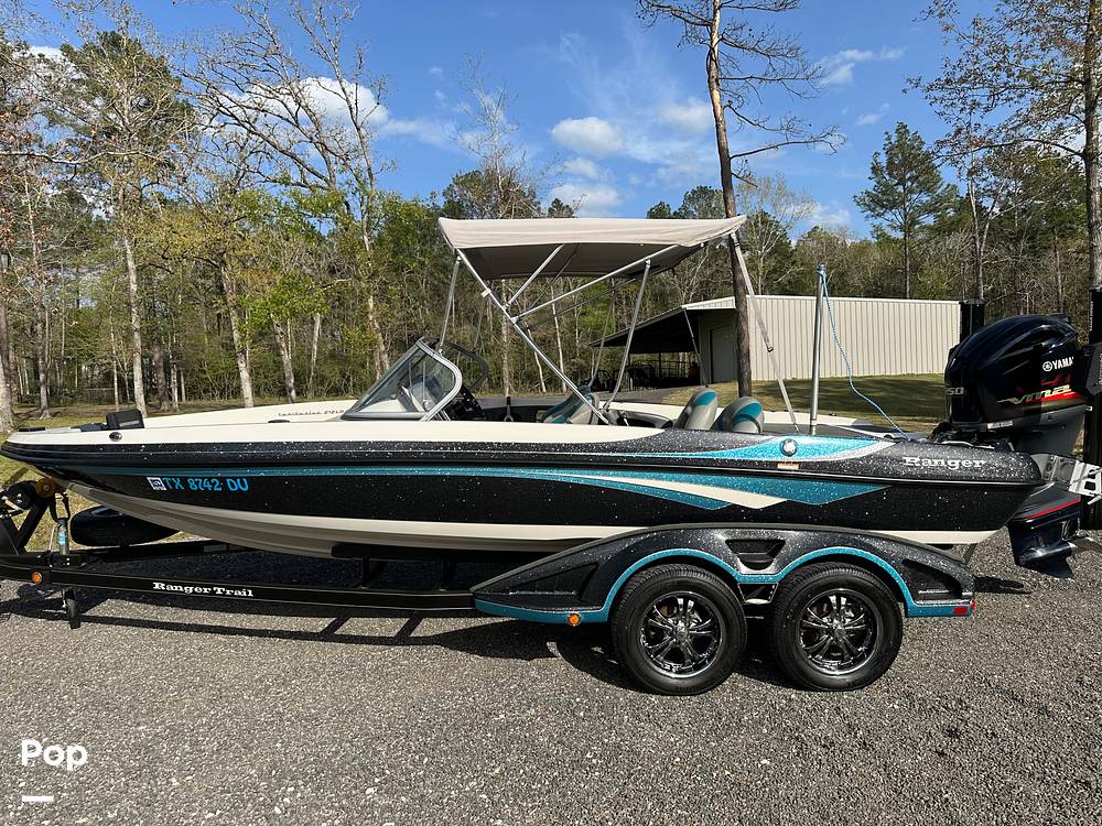 Slide: The Image of Ranger Boats Reata 212 LS 2017 - 15371791