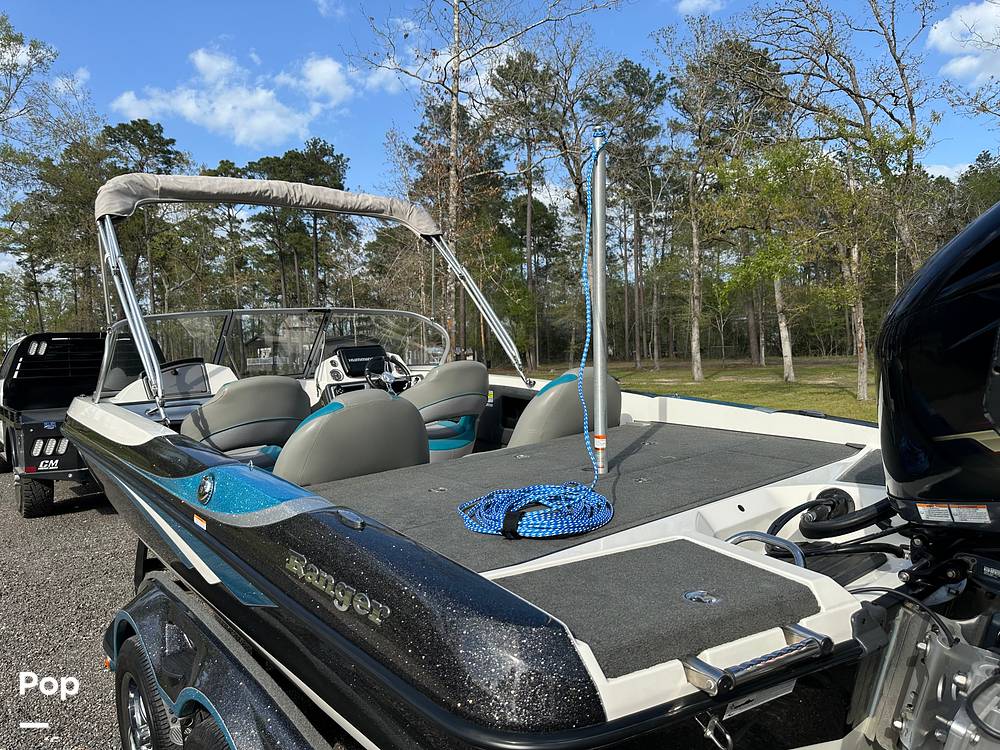 Slide: The Image of Ranger Boats Reata 212 LS 2017 - 15371793