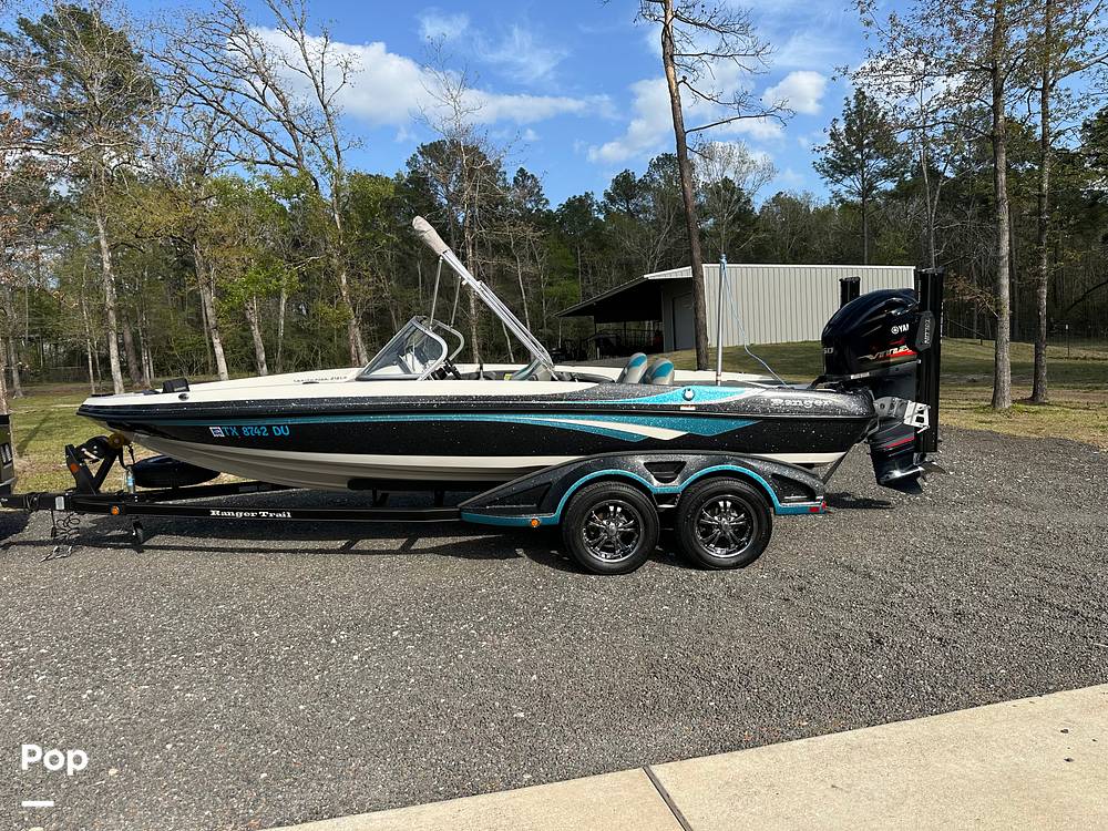 Slide: The Image of Ranger Boats Reata 212 LS 2017 - 15371794