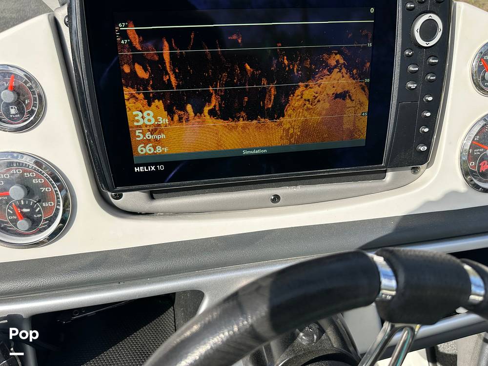 Slide: The Image of Ranger Boats Reata 212 LS 2017 - 15371796