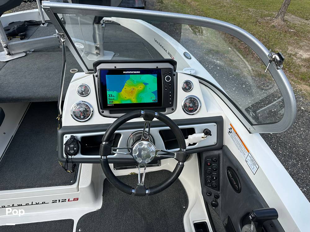 Slide: The Image of Ranger Boats Reata 212 LS 2017 - 15371798