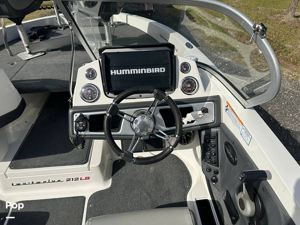 Slide: The Image of Ranger Boats Reata 212 LS 2017 - 15371799