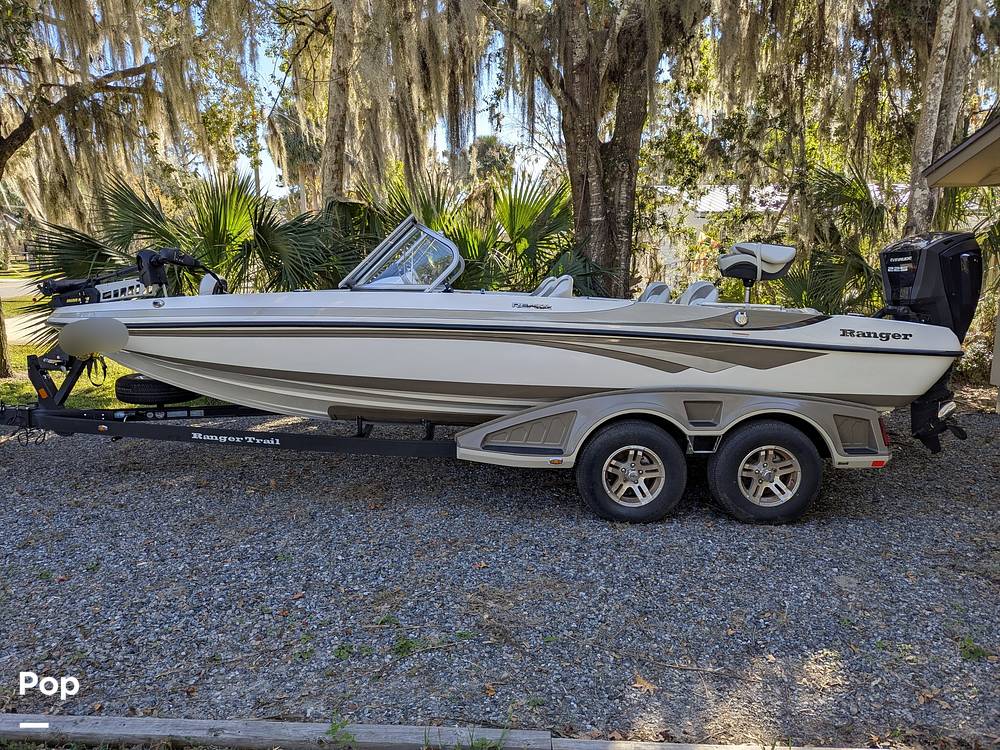 Slide: The Image of Ranger Boats Reata 212 LS 2019 - 14977444