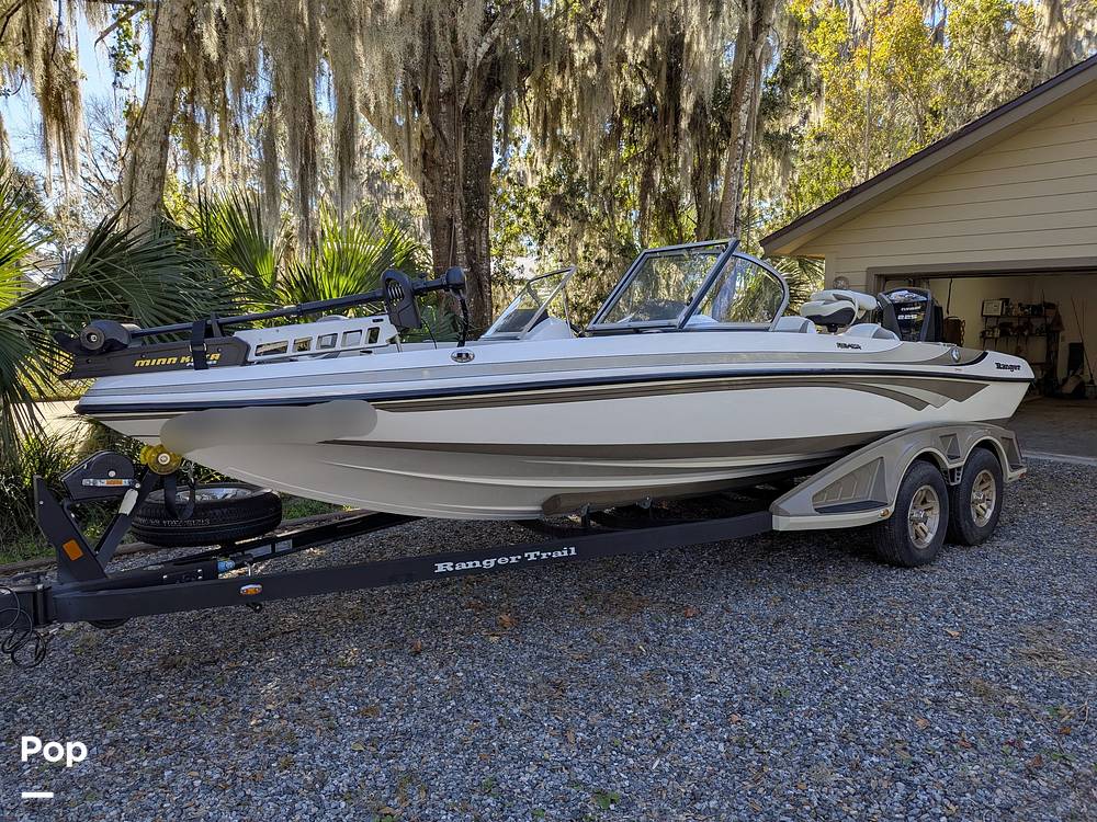 Slide: The Image of Ranger Boats Reata 212 LS 2019 - 14977445