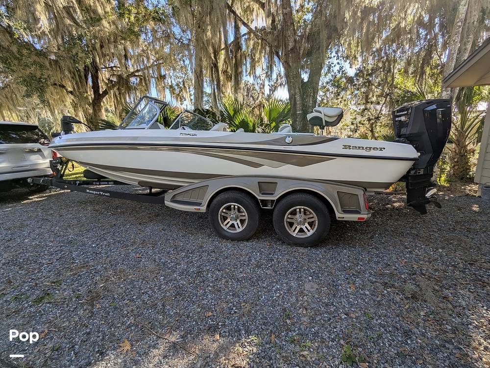 Slide: The Image of Ranger Boats Reata 212 LS 2019 - 14967990