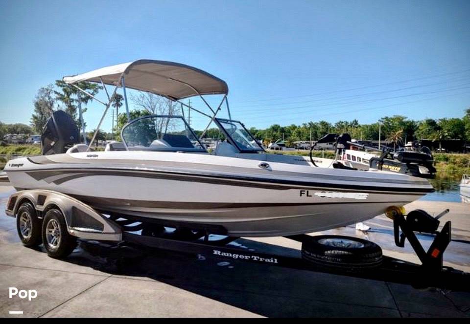 Slide: The Image of Ranger Boats Reata 212 LS 2019 - 14552526