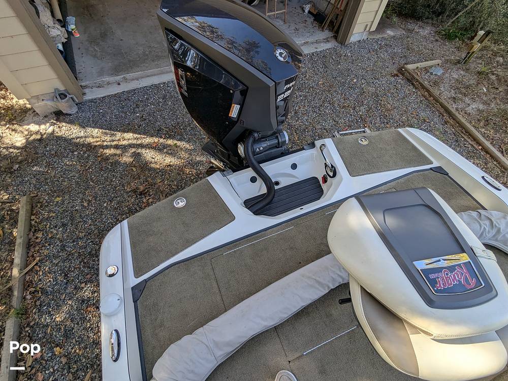Slide: The Image of Ranger Boats Reata 212 LS 2019 - 14968104