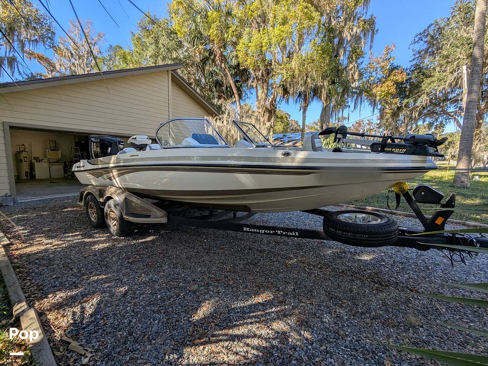 Slide: The Image of Ranger Boats Reata 212 LS 2019 - 14967983