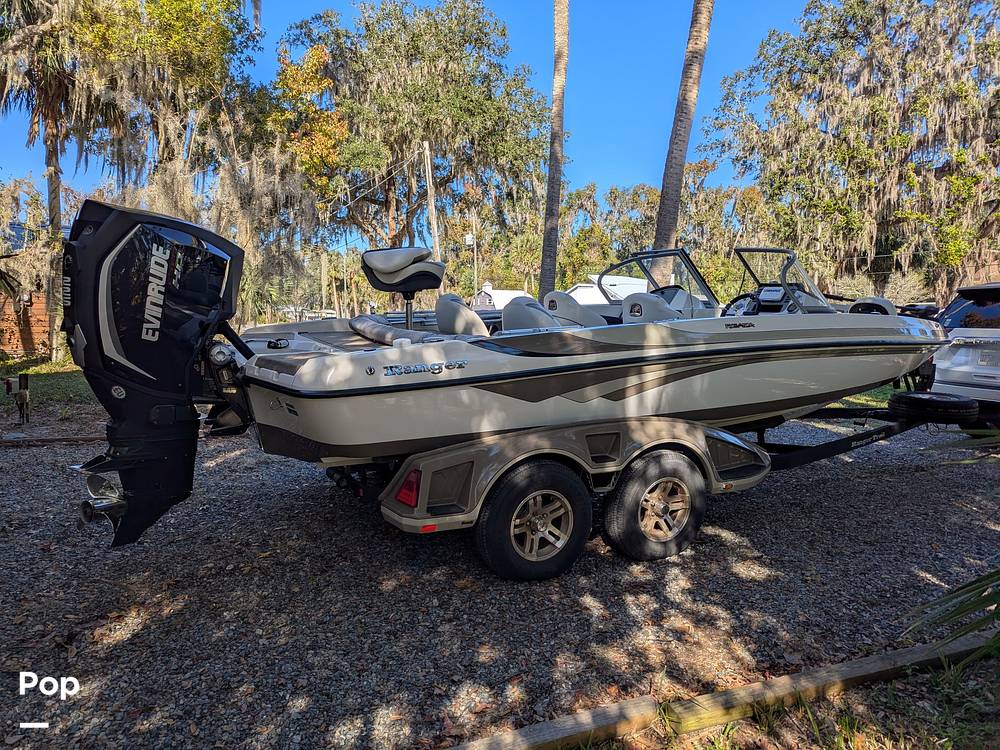 Slide: The Image of Ranger Boats Reata 212 LS 2019 - 14967985