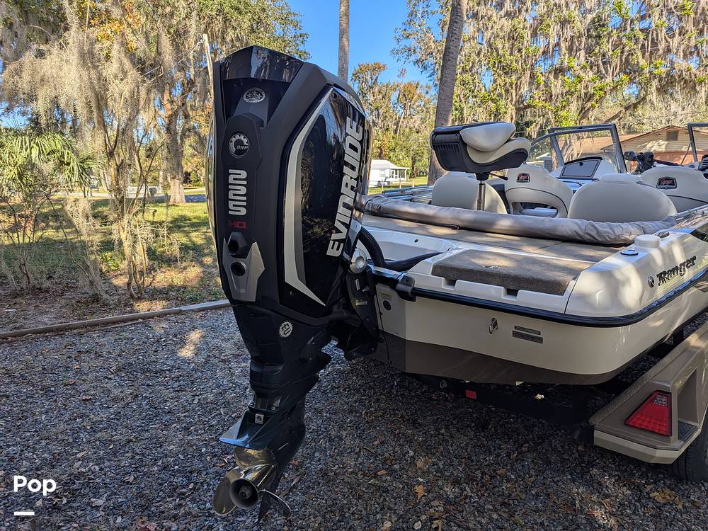Slide: The Image of Ranger Boats Reata 212 LS 2019 - 14967986