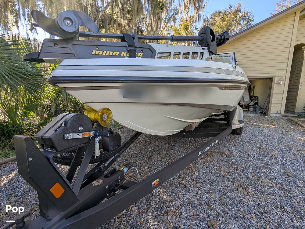 Slide: The Image of Ranger Boats Reata 212 LS 2019 - 14967994