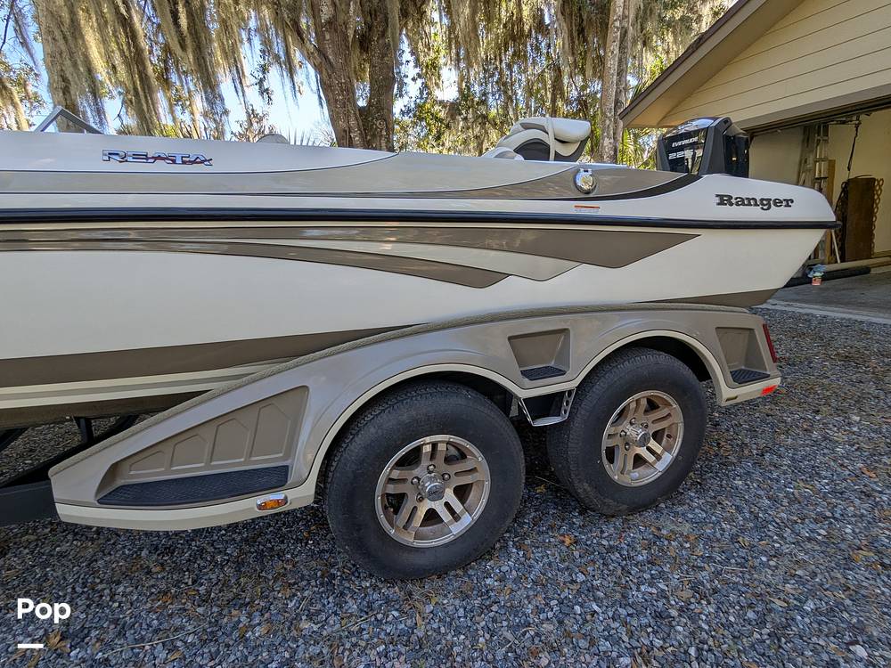 Slide: The Image of Ranger Boats Reata 212 LS 2019 - 14967999