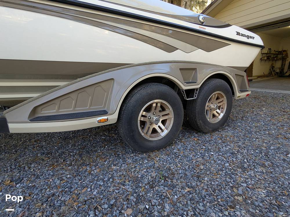 Slide: The Image of Ranger Boats Reata 212 LS 2019 - 14968000