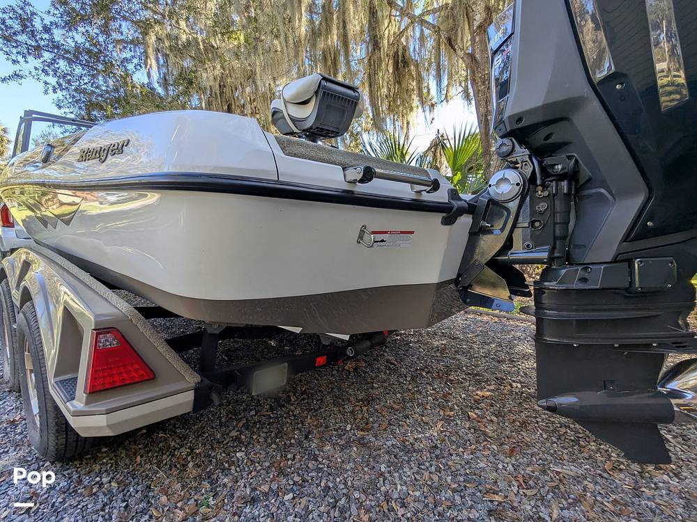 Slide: The Image of Ranger Boats Reata 212 LS 2019 - 14968003