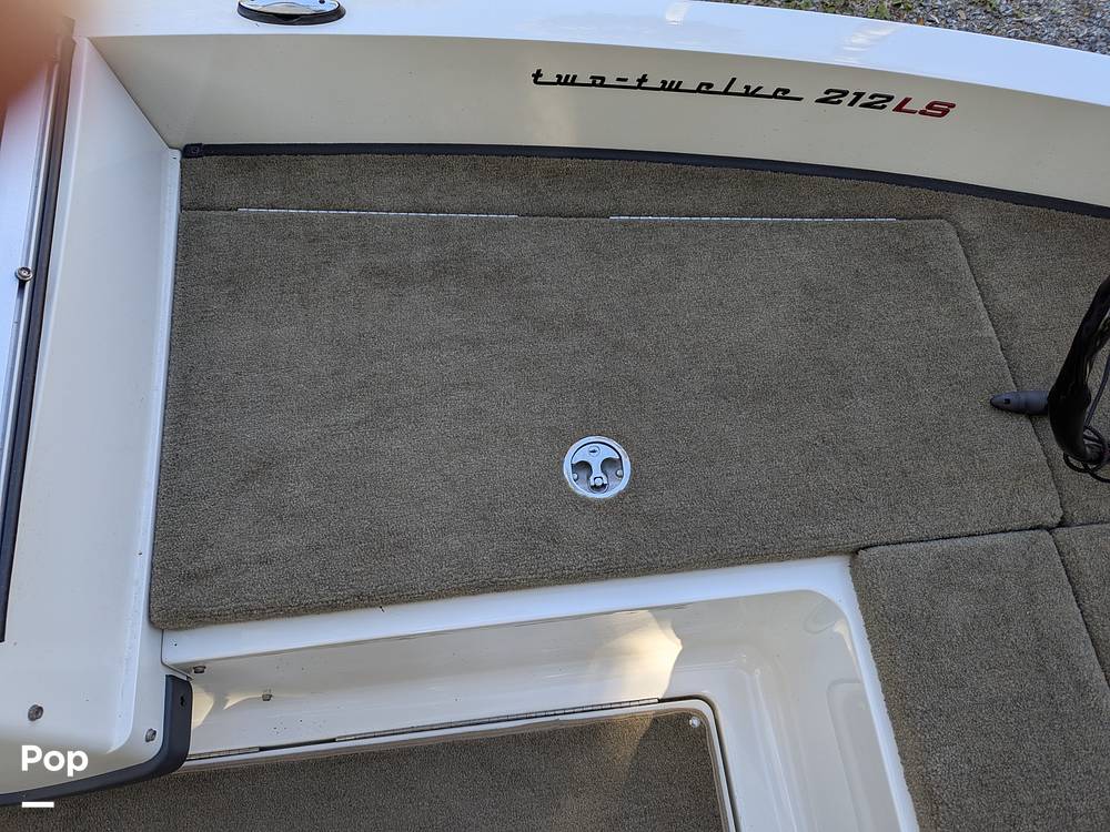 Slide: The Image of Ranger Boats Reata 212 LS 2019 - 14968061