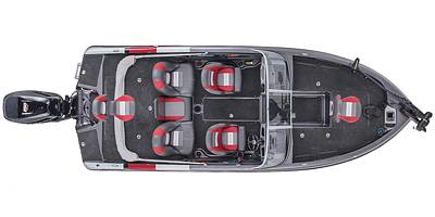 Slide: The Image of Ranger Boats Reata 212 LS 2019 - 14968574