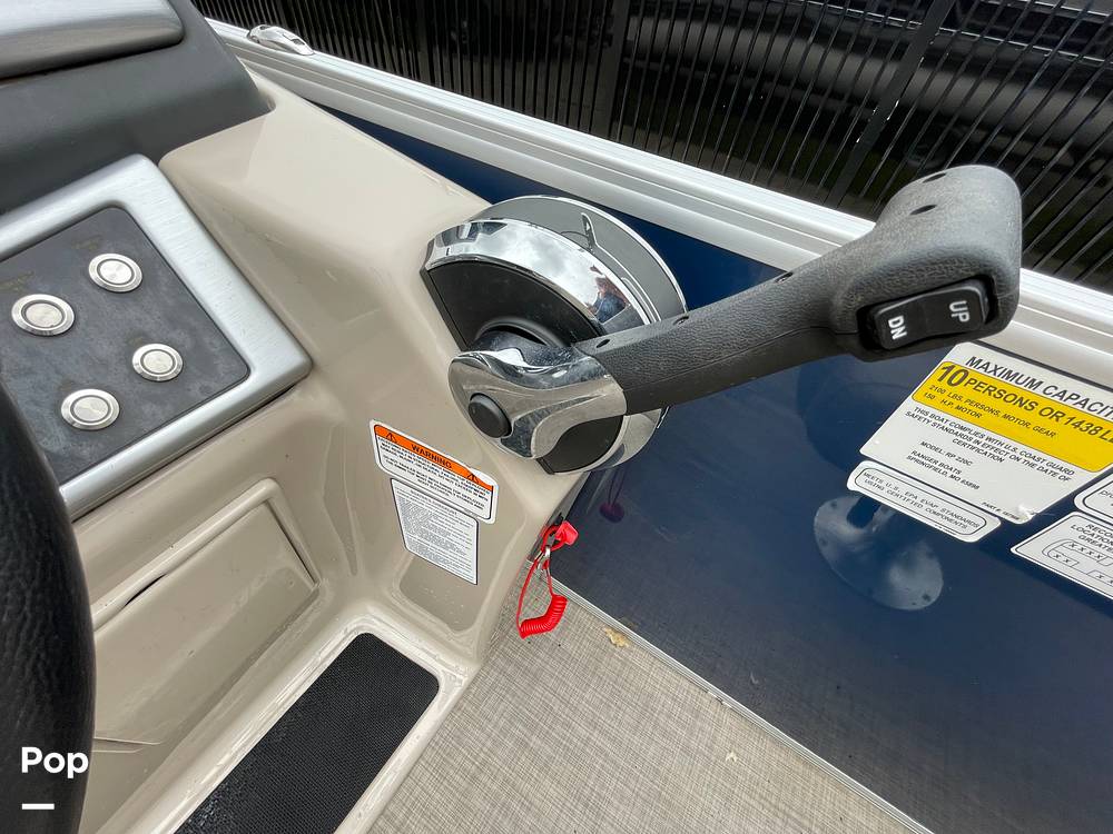 Slide: The Image of Ranger Boats Reata 220C 2018 - 13118801
