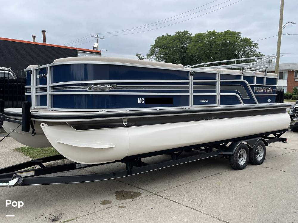 Slide: The Image of Ranger Boats Reata 220C 2018 - 13118863