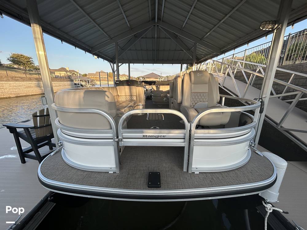 Slide: The Image of Ranger Boats Reata 223FC 2023 - 14828362