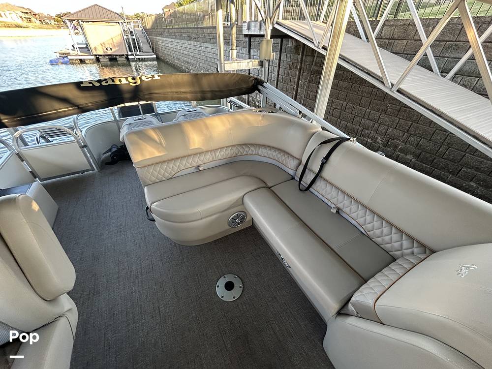 Slide: The Image of Ranger Boats Reata 223FC 2023 - 14828396