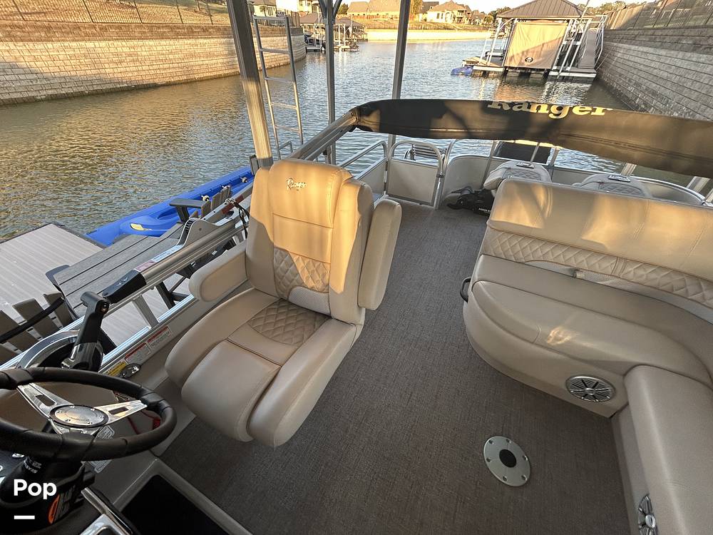Slide: The Image of Ranger Boats Reata 223FC 2023 - 14828397