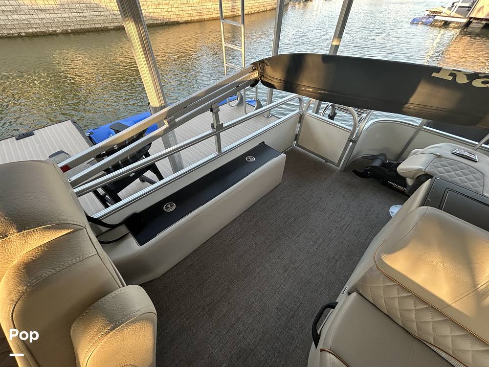 Slide: The Image of Ranger Boats Reata 223FC 2023 - 14828398