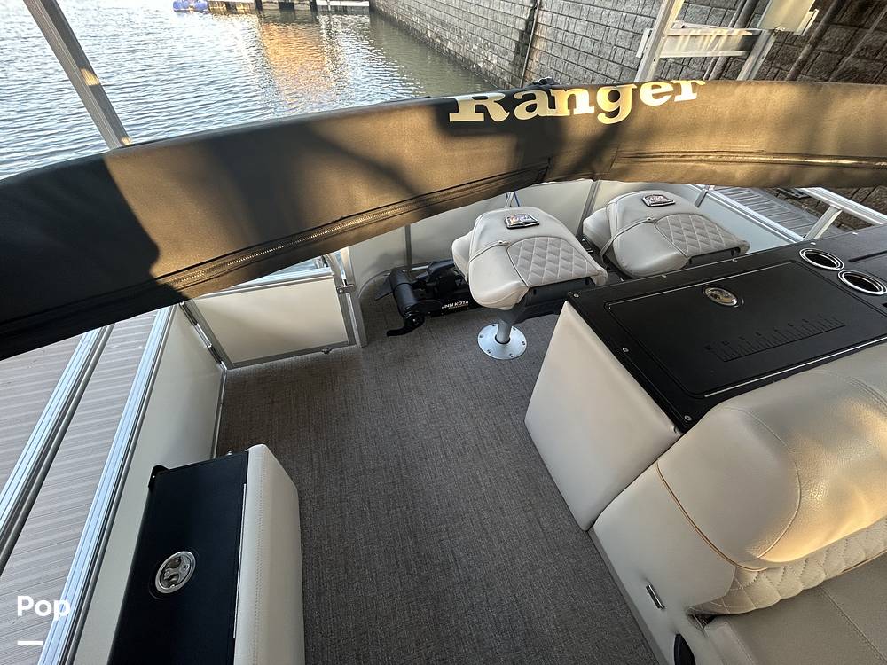 Slide: The Image of Ranger Boats Reata 223FC 2023 - 14828399