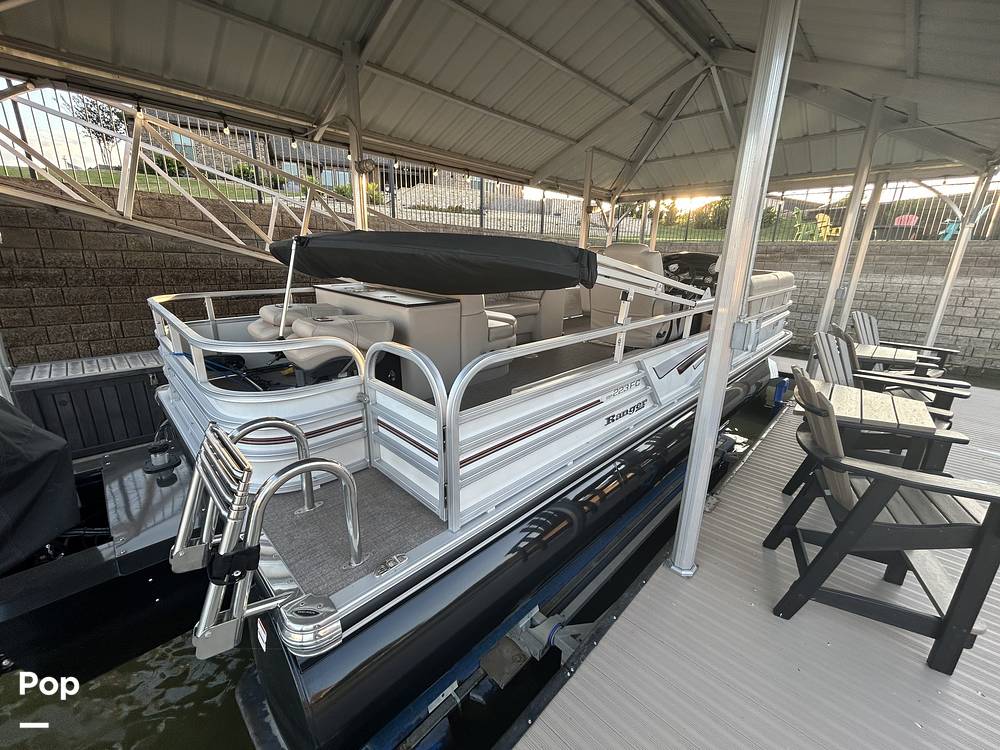 Slide: The Image of Ranger Boats Reata 223FC 2023 - 14828365