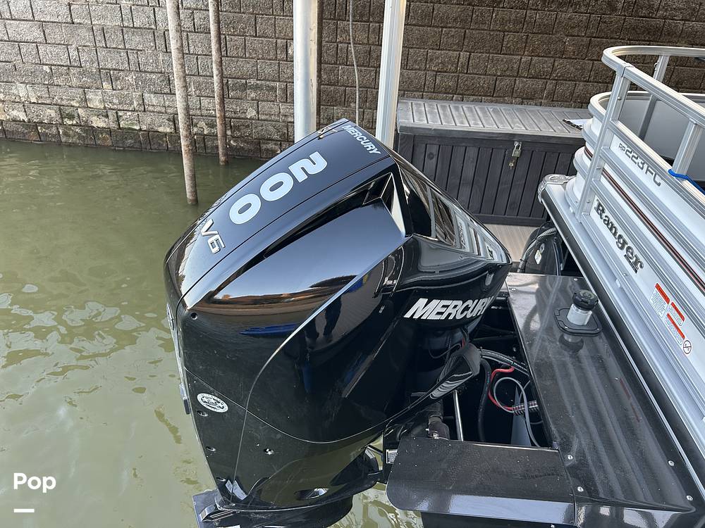 Slide: The Image of Ranger Boats Reata 223FC 2023 - 14828443