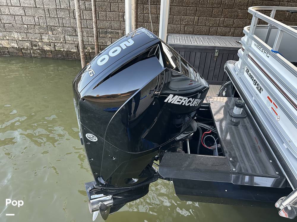 Slide: The Image of Ranger Boats Reata 223FC 2023 - 14828444