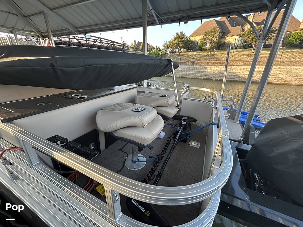 Slide: The Image of Ranger Boats Reata 223FC 2023 - 14828370