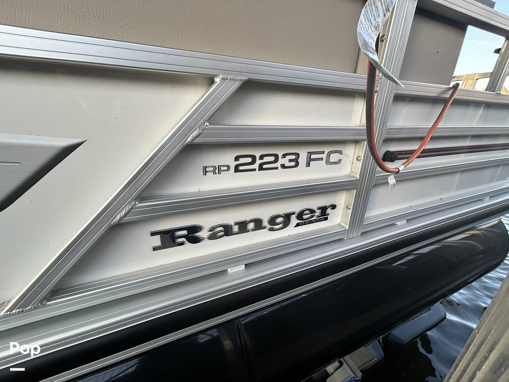 Slide: The Image of Ranger Boats Reata 223FC 2023 - 14828372