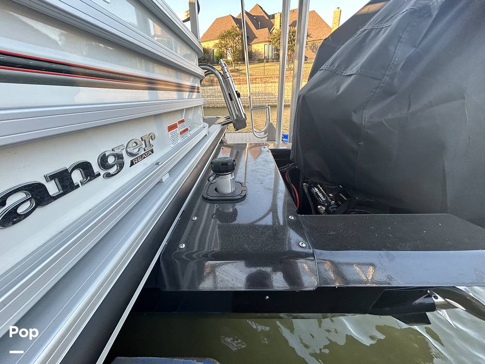Slide: The Image of Ranger Boats Reata 223FC 2023 - 14828374