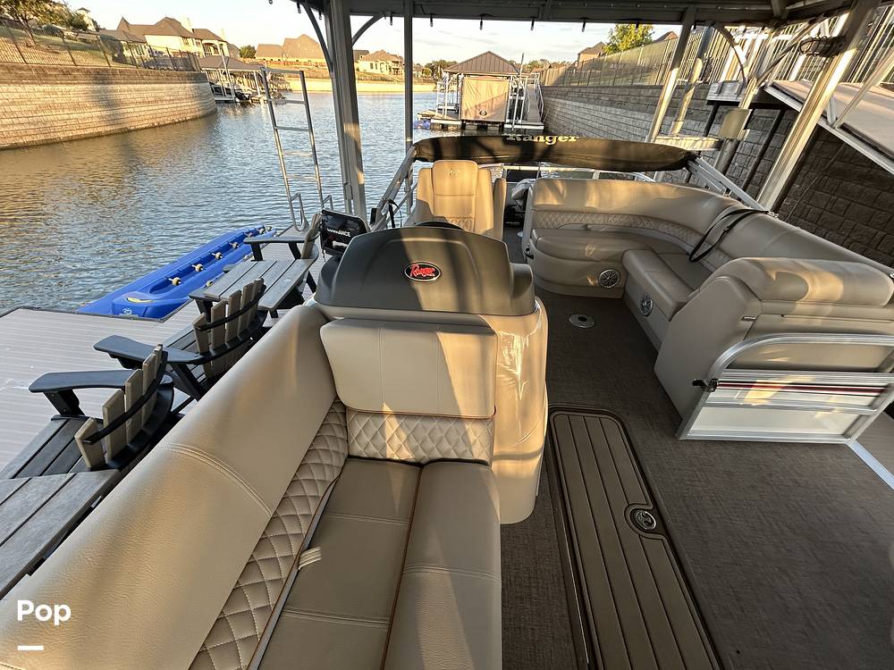 Slide: The Image of Ranger Boats Reata 223FC 2023 - 14828390