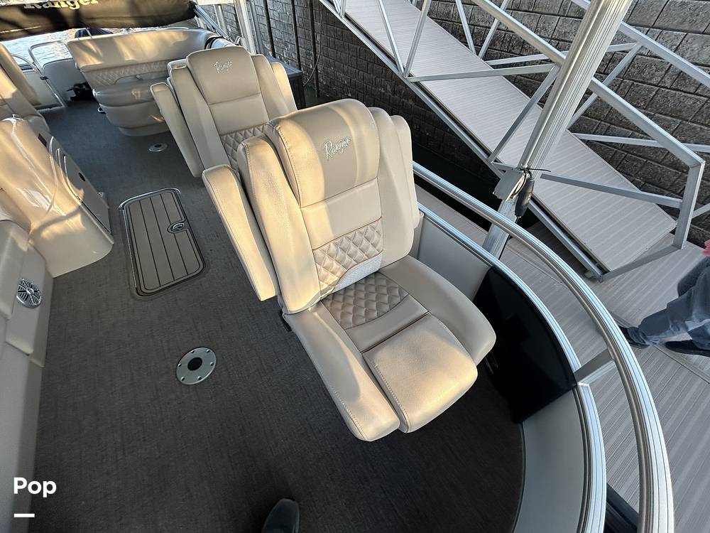 Slide: The Image of Ranger Boats Reata 223FC 2023 - 14828386