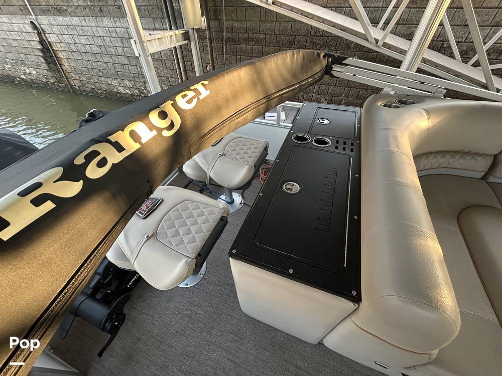Slide: The Image of Ranger Boats Reata 223FC 2023 - 14828400