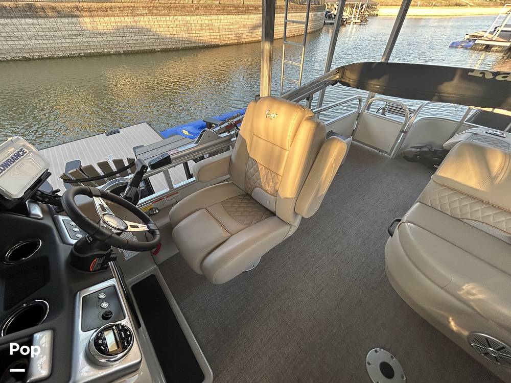 Slide: The Image of Ranger Boats Reata 223FC 2023 - 14828394
