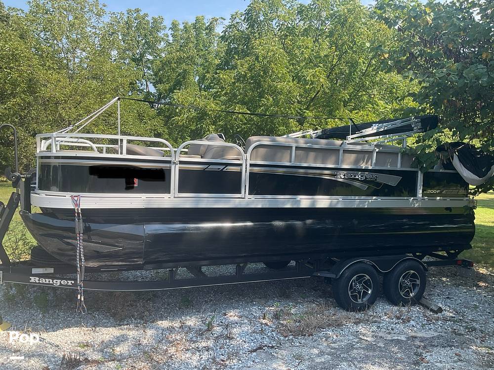 Slide: The Image of Ranger Boats Reata rp 200f 2021 - 0